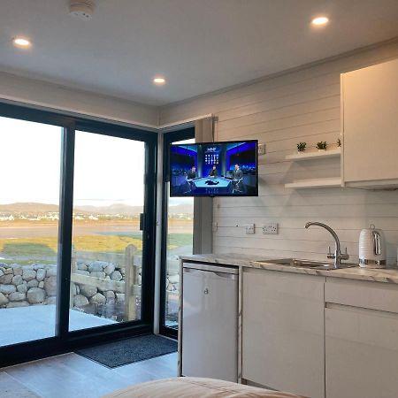 Апартаменты Donegal Luxury Pods Гуидор Экстерьер фото