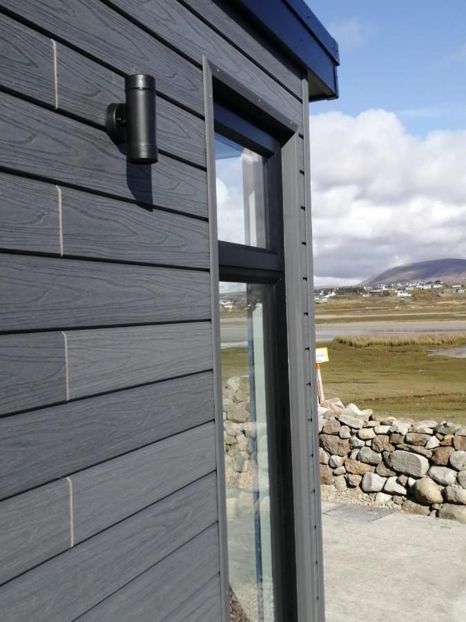 Апартаменты Donegal Luxury Pods Гуидор Экстерьер фото