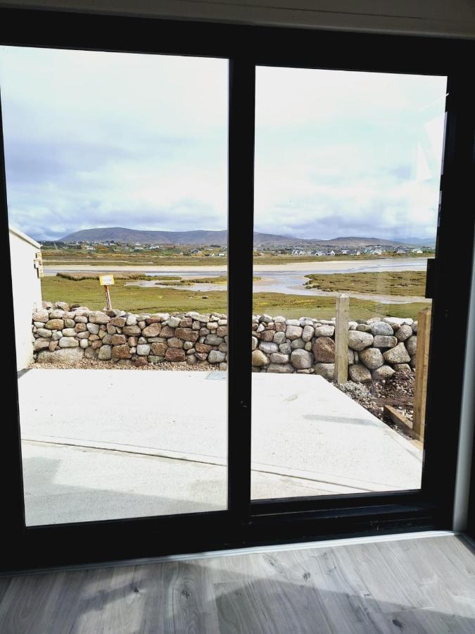 Апартаменты Donegal Luxury Pods Гуидор Экстерьер фото