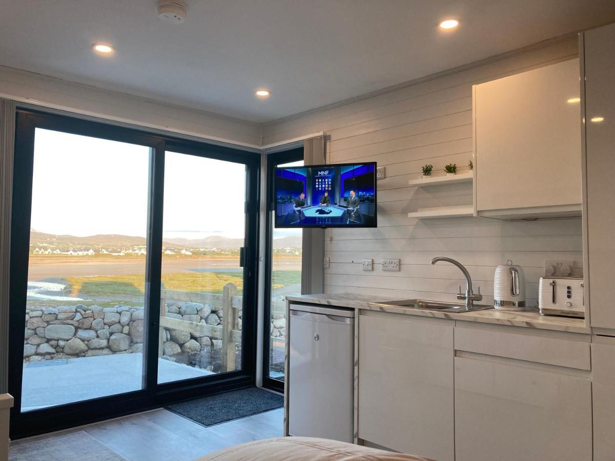 Апартаменты Donegal Luxury Pods Гуидор Экстерьер фото