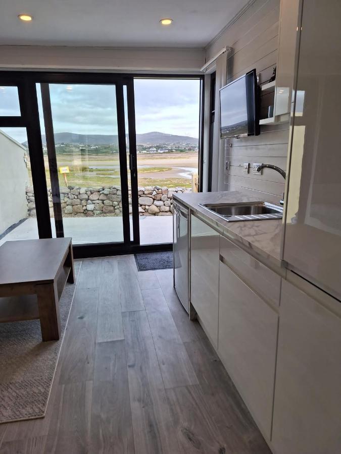 Апартаменты Donegal Luxury Pods Гуидор Экстерьер фото